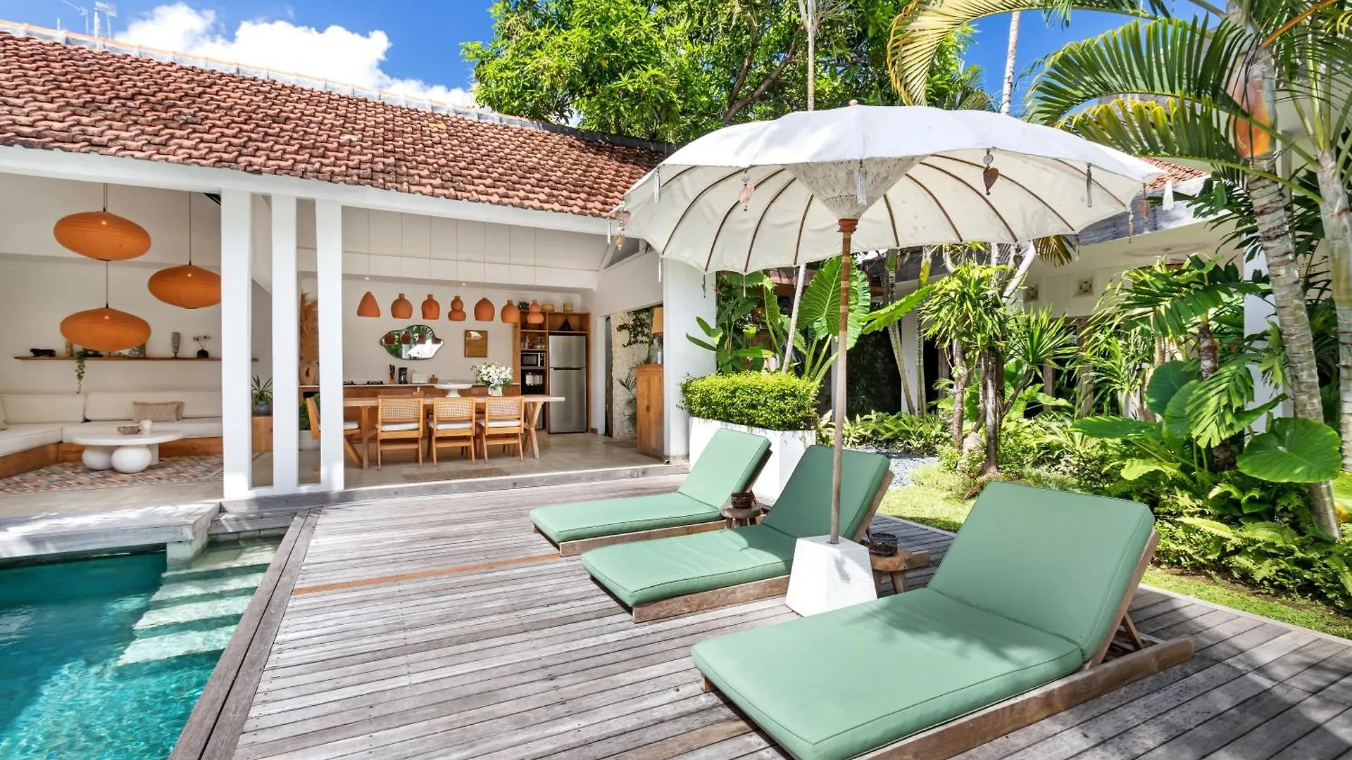 Villa Gauguin By Villa Finder Seminyak 0*,